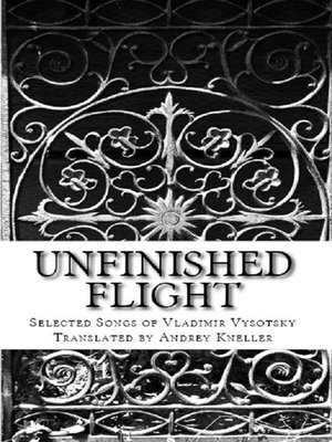 cover image of Unfinished Flight
